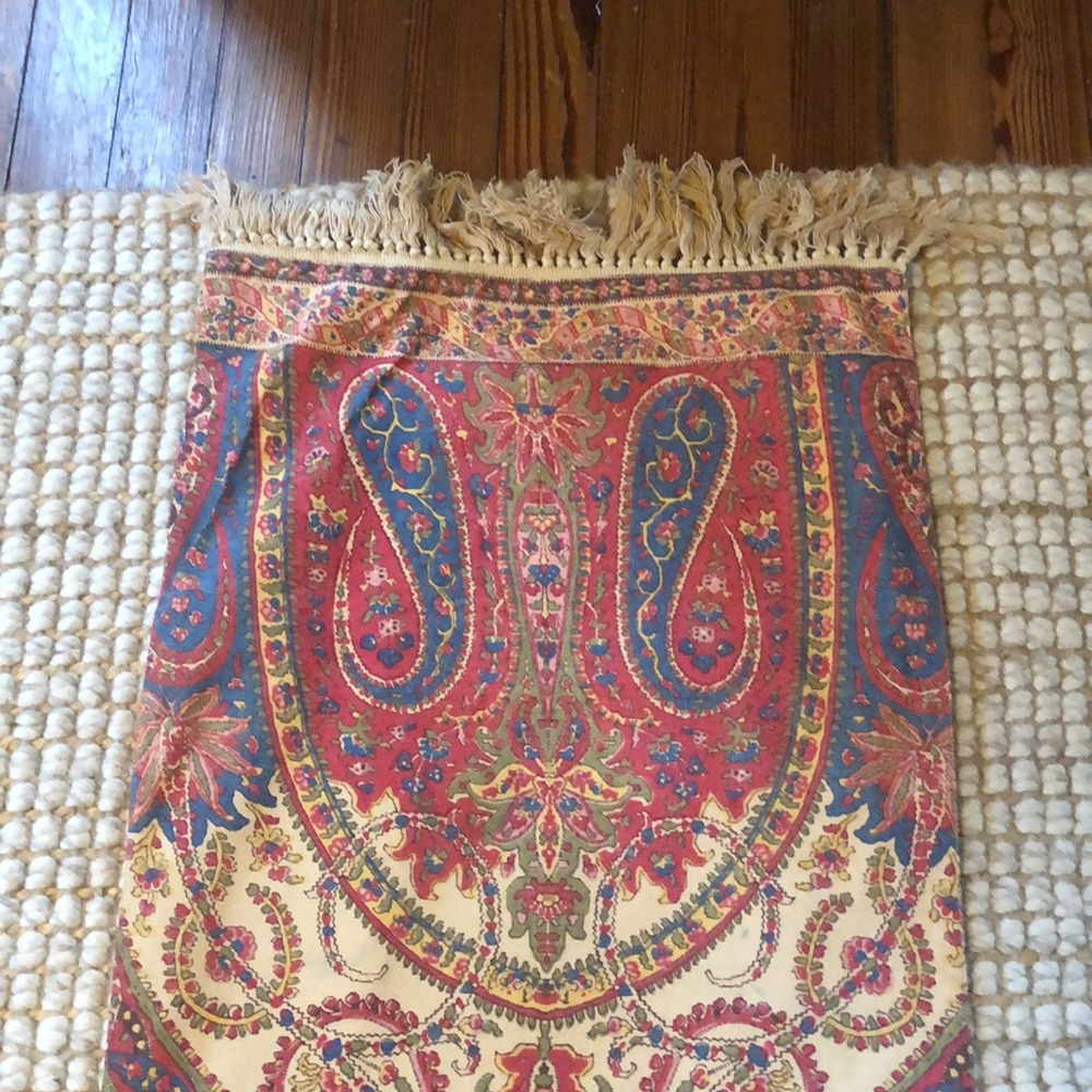 Pottery Barn Table runner - Picture 6 of 13